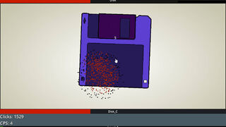Скриншот 5 к игре DropDisk