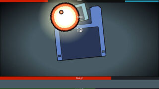 Скриншот 6 к игре DropDisk