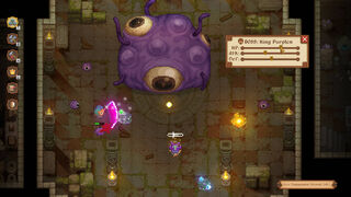 Скриншот 7 к игре Let's Build a Dungeon