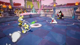 Скриншот 7 к игре Looney Tunes: Wacky World of Sports
