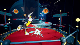 Скриншот 8 к игре Looney Tunes: Wacky World of Sports