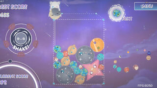 Скриншот 5 к игре Little Galaxia