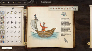 Скриншот 7 к игре Scriptorium: Master of Manuscripts