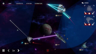 Скриншот 6 к игре Space Menace 2
