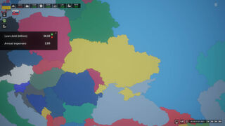 Скриншот 6 к игре Simulator of Countries