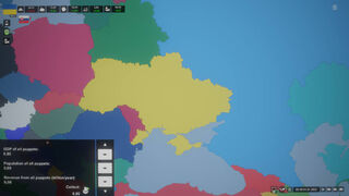 Скриншот 7 к игре Simulator of Countries