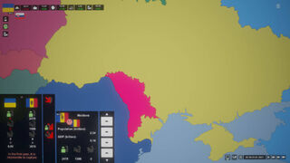 Скриншот 8 к игре Simulator of Countries