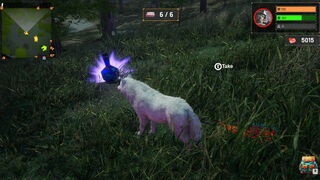 Скриншот 5 к игре Wolf Simulator: Silent Paws
