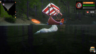 Скриншот 8 к игре Wolf Simulator: Silent Paws
