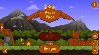 Скриншот 8 к игре Paper Pilot