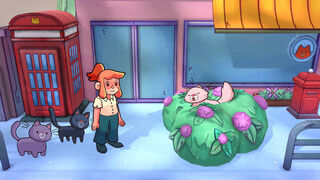 Скриншот 6 к игре Cat Cafe Manager 2: Big City Bliss