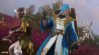 Amazon Games перенесла дату релиза глобальной версии MMORPG Throne and Liberty