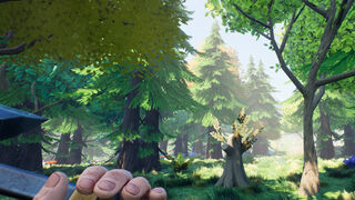 Скриншот 8 к игре Orebound