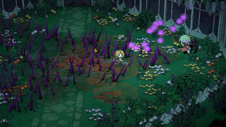 Скриншот 6 к игре Garden of Witches