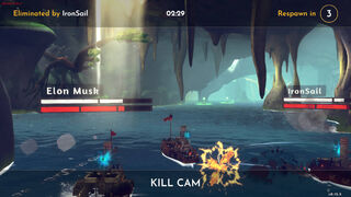 Скриншот 8 к игре Madness Afloat