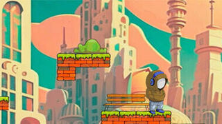 Скриншот 6 к игре Squizzo