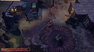 Скриншот 8 к игре Grimstone Valley