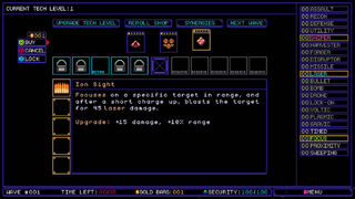 Скриншот 5 к игре Cosmic Raze