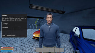 Скриншот 8 к игре Illegal Dealership Simulator