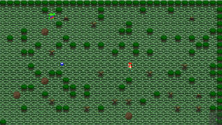 Скриншот 8 к игре Zombies & Survivors
