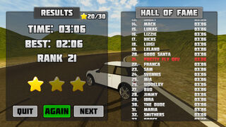 Скриншот 6 к игре Traffic Race 3D 2