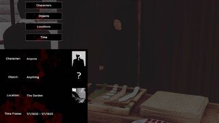 Скриншот 5 к игре An Exercise in Mortality - Chapter I
