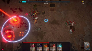 Скриншот 7 к игре Deck of Destiny: Battleforge