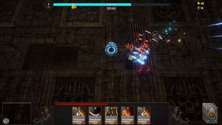 Скриншот 8 к игре Deck of Destiny: Battleforge