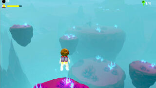 Скриншот 5 к игре Astro To The Rescue