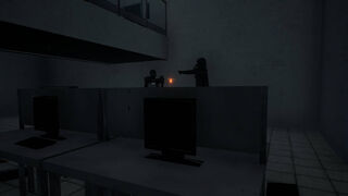 Скриншот 5 к игре SCP Fatal Flee