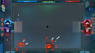 Скриншот 8 к игре Bomball