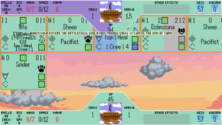 Скриншот 5 к игре Eternal Skies TCG
