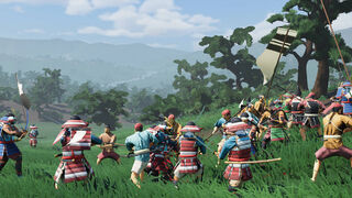 Скриншот 6 к игре Warlord: Awaji
