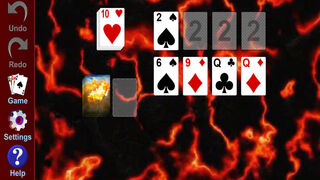 Скриншот 5 к игре Canfield Solitaire Classic Card Game