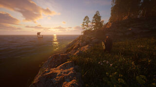 Скриншот 8 к игре The Last Viking