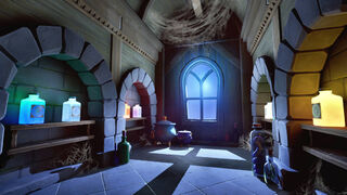 Скриншот 5 к игре Vampire Fable