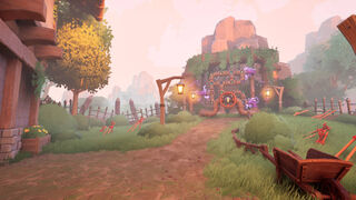 Скриншот 7 к игре Vampire Fable