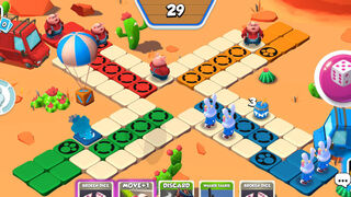 Скриншот 5 к игре Ludo: Animal Heroes