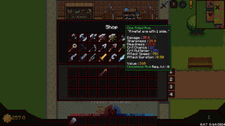 Скриншот 5 к игре Dungeon Depths