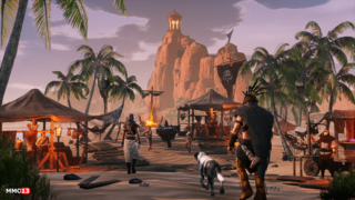 Conan Exiles  станет более «живой» с выходом обновления Age of Heroes — Подробности из интервью с разработчиками