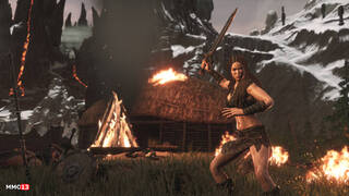 Conan Exiles  станет более «живой» с выходом обновления Age of Heroes — Подробности из интервью с разработчиками