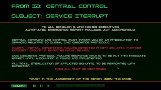 Скриншот 7 к игре Zero Agency