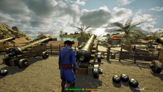Скриншот 6 к игре Multiplayer Pirates