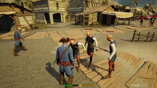 Скриншот 7 к игре Multiplayer Pirates