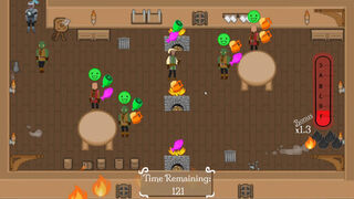 Скриншот 7 к игре Dine 'n Bash