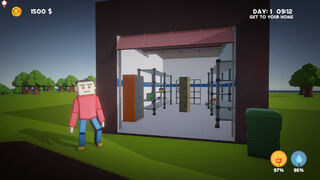 Скриншот 5 к игре Delivery Point Simulator