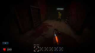 Скриншот 5 к игре Bloody Cleanup
