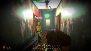 Скриншот 8 к игре Bloody Cleanup