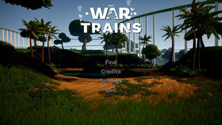 Скриншот 5 к игре Just War Trains