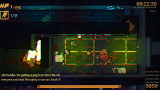 Скриншот 5 к игре DeadWire